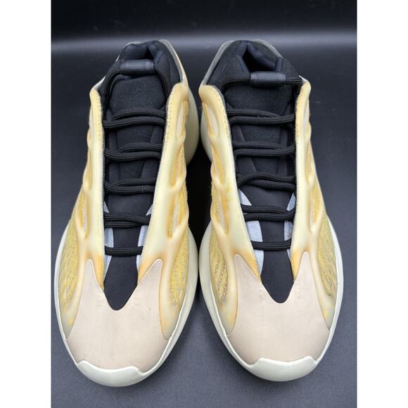 adidas gazelle silver green womens ADIDAS YEEZY 700 V3 'MONO SAFFLOWER' – Locker SF main image 0